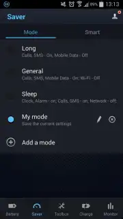 DU Battery Saver Screenshot 7