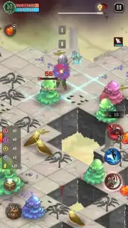 Veil Of Darkness: Roguelike RPG Screenshot 10