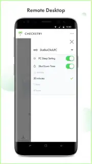 Checketry Screenshot 2