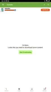 uTorrent Screenshot 4