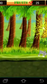 Rush In Jungle Screenshot 4