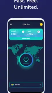 VPN Pro Screenshot 3