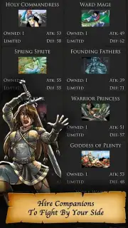 Age Of Legends Screenshot 3
