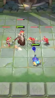 Magic Chess: Go Go Screenshot 4