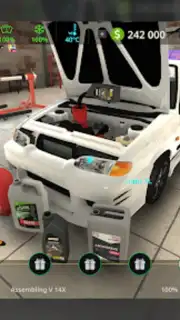 Mechanic: Car Tuning Simulator Screenshot 5