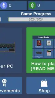 PC Creator Simulator Screenshot 2