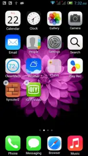 рабочий стол «Куку» Screenshot 4