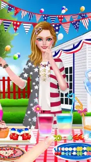 Independence Day Party Screenshot 2