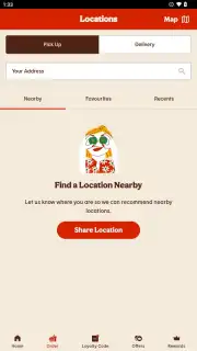 Burger King App: Food & Drink Screenshot 16