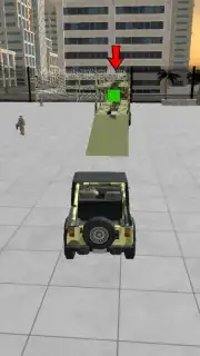 Drive Army Offroad Mountain Truck Screenshot 6