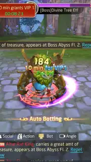 Savior Fantasy Screenshot 6