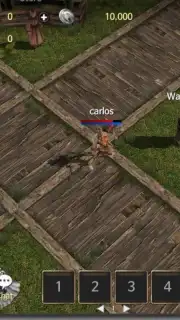 Tears of God Screenshot 9