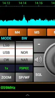 Pocket RXTX Screenshot 9