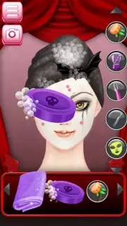 Spa Salon Halloween Screenshot 5