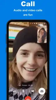 Potato chat Screenshot 4
