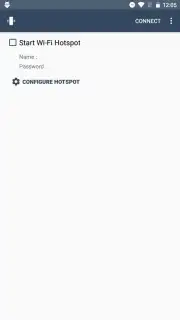 NetShare - no-root-tethering Screenshot 1