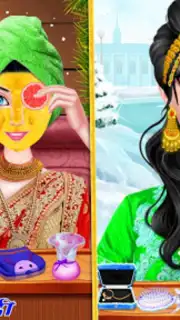 Winter Indian Wedding Rituals Screenshot 3