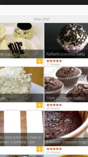 PetitChef, cooking and recipes Screenshot 10
