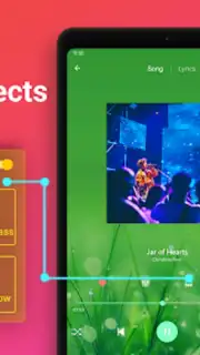 Music Player&Audio:Echo Player Screenshot 8