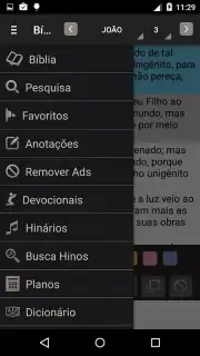Biblia fuera de línea Screenshot 19