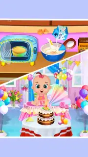 Princess caring babyshower Screenshot 3