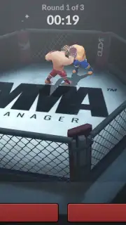 MMA Manager Screenshot 9