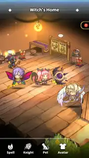 The Witch's Knight Screenshot 1