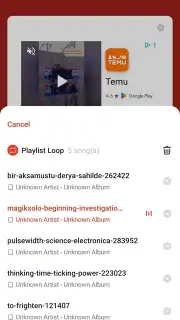 Music (AllSaints) Screenshot 11