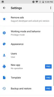 App Ops Screenshot 3