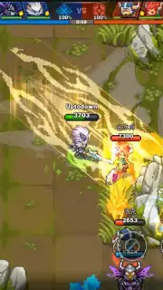 Force of Guardians Screenshot 5