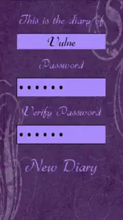 Secret Diary Screenshot 6