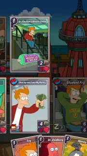 Animation Throwdown: TQFC Screenshot 4