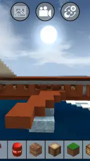 Mini Block Craft Screenshot 3