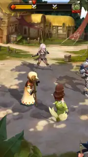 Lineage Red Knights Screenshot 5