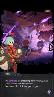 Madtale: Idle RPG Screenshot 1