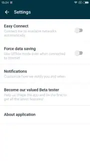 Avast Wi-Fi Finder Screenshot 2