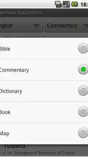 And Bible Screenshot 2
