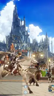 Gran Saga (KR) Screenshot 4