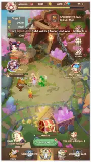 Reincarnation M: Sorcery Fight Screenshot 7