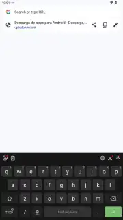 Telugu Keyboard Screenshot 1