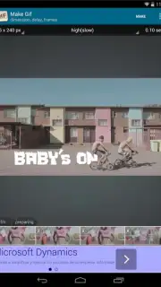 Gif Edit Maker video Screenshot 6