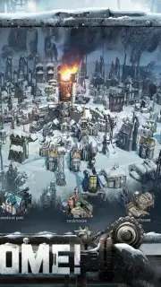 Frostpunk: Beyond the Ice Screenshot 10