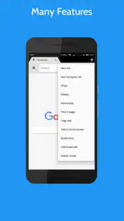 9G Internet Browser Screenshot 6