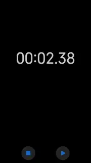 MIUI Clock Screenshot 6