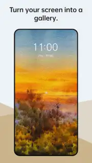 92 Lock Screen for realme Screenshot 2