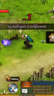 Arcane Online Screenshot 9