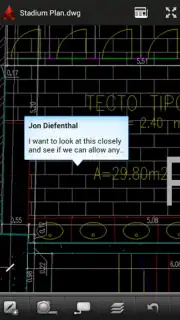 AutoCAD 360 Screenshot 3