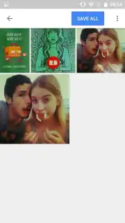 PhotoScan by Google Photos Screenshot 7