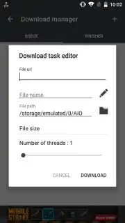 Tube Lover - Video Downloader Screenshot 2