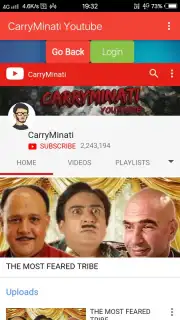 CarryMinati Screenshot 1